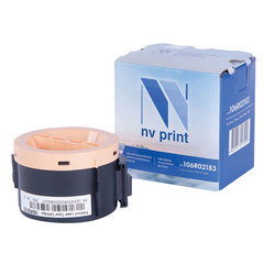 Картридж лазерный NV PRINT (NV-106R02183) для XEROX Phaser 3010/<wbr/>WC3045, ресурс 2300 стр.