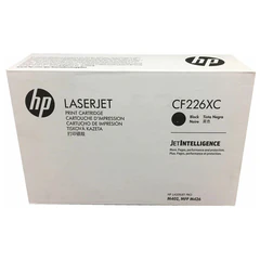 Картридж лазерный HP (CF226X) LaserJet Pro M402d/<wbr/>n/dn/<wbr/>dw/<wbr/>426dw/<wbr/>fdw/<wbr/>fdn, №26X, оригинальный, увеличенный ресурс 9000 страниц