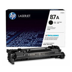 Картридж лазерный HP (CF287A) LaserJet M506dn/<wbr/>M506x/<wbr/>M527dn/<wbr/>M527f/<wbr/>M527c, №87А, оригинальный, ресурс 9000 страниц