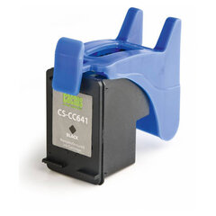 Картридж струйный CACTUS (CS-CC641) для HP Deskjet D2500/<wbr/>2530/<wbr/>F4200, черный