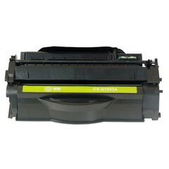 Картридж лазерный CACTUS (CS-Q7553AS) для HP LaserJet 2015/<wbr/>2015n/<wbr/>2014, ресурс 3000 страниц