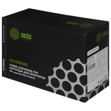 Картридж лазерный CACTUS (CS-CE255AS) для HP LaserJet P3015d/P3015dn/P3015x, ресурс 6000 страниц