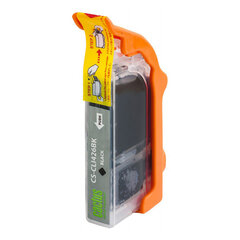 Картридж струйный CACTUS (CS-CLI426BK) для CANON Pixma MG5140/<wbr/>MG5240/<wbr/>MG6140/<wbr/>MG8140, черный