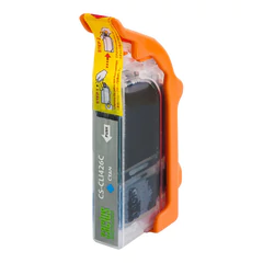 Картридж струйный CACTUS (CS-CLI426C) для CANON Pixma MG5140/<wbr/>MG5240/<wbr/>MG6140/<wbr/>MG8140, голубой