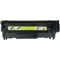 Картридж лазерный CACTUS (CS-Q2612AS) для HP LaserJet 1018/<wbr/>3052/<wbr/>М1005, ресурс 2000 страниц