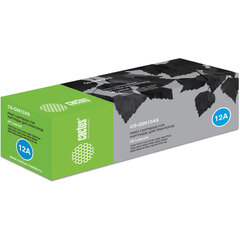 Картридж лазерный CACTUS (CS-Q2612AS) для HP LaserJet 1018/<wbr/>3052/<wbr/>М1005, ресурс 2000 страниц