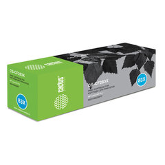 Картридж лазерный CACTUS (CS-CF283X) для HP LaserJet Pro M201/<wbr/>M225, ресурс 2200 стр.