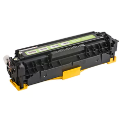 Картридж лазерный CACTUS (CS-CC532A) для HP ColorLaserJet CP2025/<wbr/>CM2320, желтый, ресурс 2800 страниц