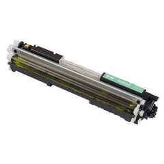 Картридж лазерный CACTUS (CS-CE312A) для HP ColorLaserJet CP1025/<wbr/>CP1025NW, желтый, ресурс 1000 страниц
