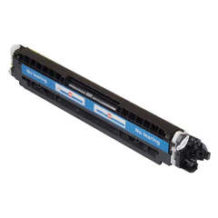 Картридж лазерный CACTUS (CS-CE312A) для HP ColorLaserJet CP1025/<wbr/>CP1025NW, желтый, ресурс 1000 страниц