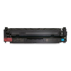 Картридж лазерный HP (CF411A) LaserJet Pro M477/<wbr/>M452, №410A, голубой, оригинальный, ресурс 2300 страниц