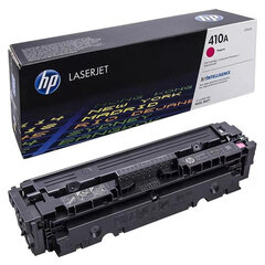 Картридж лазерный HP (CF413A) LaserJet Pro M477/<wbr/>M452, №410A, пурпурный, оригинальный, 2300 страниц