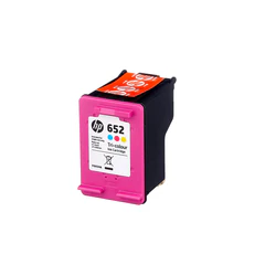 Картридж струйный HP (F6V24AE) DeskJet 2135/<wbr/>3635/<wbr/>3835/<wbr/>4535/<wbr/>4675/<wbr/>1115, №652, цветной, оригинальный ресурс 200 стр.