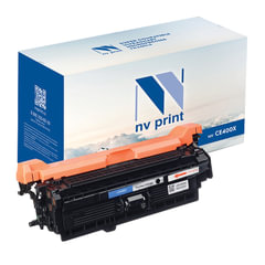 Картридж лазерный NV PRINT (NV-CE400X) для HP LaserJet Pro M570dn/<wbr/>M570dw, черный, ресурс 11000 стр.