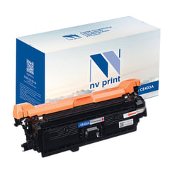 Картридж лазерный NV PRINT (NV-CE403A) для HP LaserJet Pro M570dn/<wbr/>M570dw, пурпурный, ресурс 6000 стр.