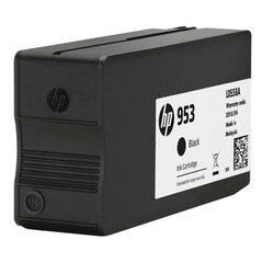 Картридж струйный HP (L0S58AE) Officejet Pro 8710/<wbr/>8210, №953, черный, ресурс 1000 стр., оригинальный