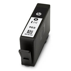 Картридж струйный HP (T6L99AE) OfficeJet 6950/<wbr/>6960/<wbr/>6970, №903, черный, ресурс 300 стр., оригинальный