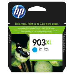 Картридж струйный HP (T6M03AE) OfficeJet 6950/<wbr/>6960/<wbr/>6970, №903XL, голубой, увеличенный ресур 825 стр., оригинальный