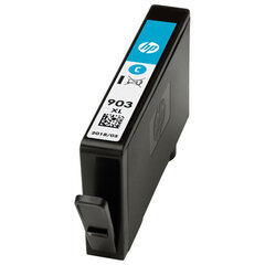 Картридж струйный HP (T6M03AE) OfficeJet 6950/<wbr/>6960/<wbr/>6970, №903XL, голубой, увеличенный ресур 825 стр., оригинальный