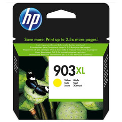 Картридж струйный HP (T6M11AE) OfficeJet 6950/<wbr/>6960/<wbr/>6970, №903XL, желтый, увеличенный ресурс 825 стр., оригинальный