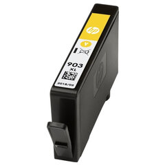 Картридж струйный HP (T6M11AE) OfficeJet 6950/<wbr/>6960/<wbr/>6970, №903XL, желтый, увеличенный ресурс 825 стр., оригинальный