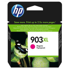 Картридж струйный HP (T6M07AE) OfficeJet 6950/<wbr/>6960/<wbr/>6970, №903XL, пурпурный, увеличенный ресурс 825 стр., оригинальный