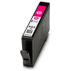 Картридж струйный HP (T6M07AE) OfficeJet 6950/<wbr/>6960/<wbr/>6970, №903XL, пурпурный, увеличенный ресурс 825 стр., оригинальный