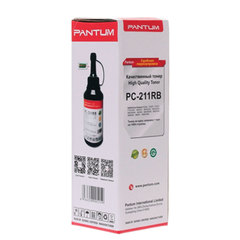 Заправочный комплект PANTUM (PC-211PRB) P2200/<wbr/>P2207/<wbr/>P2500W/<wbr/>M6500/<wbr/>M6607, ресурс 1600 стр. + чип, оригинальный