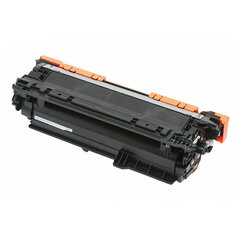 Картридж лазерный CACTUS (CS-CE400X) для HP LaserJet Pro M570dn/<wbr/>M570dw, черный, ресурс 11000 стр.