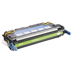 Картридж лазерный CACTUS (CS-Q7581A) для HP ColorLaserJet CP3505/<wbr/>3800, голубой, ресурс 6000 страниц