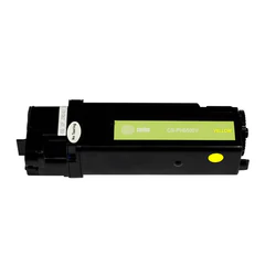 Картридж лазерный CACTUS (CS-PH6500Y) для XEROX Phaser 6500/<wbr/>WC6505, желтый, ресурс 2500 стр.