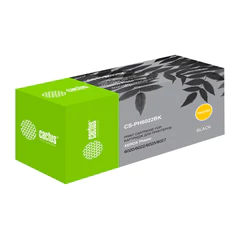Картридж лазерный CACTUS (CS-PH6022BK) для XEROX Phaser 6020/<wbr/>6022/<wbr/>WC6025/<wbr/>6027, черный, ресурс 2000 стр.