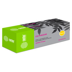 Картридж лазерный CACTUS (CS-PH6022M) для XEROX Phaser 6020/<wbr/>6022/<wbr/>WC6025/<wbr/>6027, пурпурный, ресурс 1000 стр.