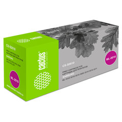 Картридж лазерный CACTUS (CS-S2010) для SAMSUNG ML-1610/<wbr/>2010/<wbr/>2015/<wbr/>2020/<wbr/>2510/<wbr/>2570, ресурс 3000 стр.