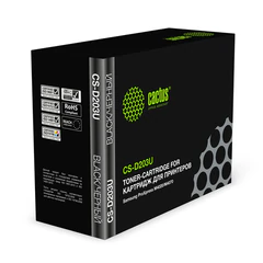 Картридж лазерный CACTUS (CS-D203U) для SAMSUNG ProXpress M4020/<wbr/>4070/<wbr/>4070FR, ресурс 15000 стр.