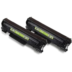 Картридж лазерный CACTUS (CS-C728D) для CANON MF4410/<wbr/>4430/<wbr/>4450/<wbr/>4550dn, комплект 2 шт., ресурс 2&times;2100 стр.