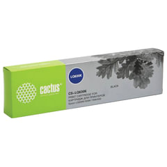 Картридж матричный CACTUS (CS-LQ630) для EPSON LQ-630K/<wbr/>635K/<wbr/>730K, черный, ресурс 2 млн. знаков