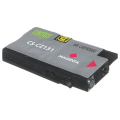 Картридж струйный CACTUS (CS-CZ131) для плоттеров HP DesignJet T120/<wbr/>T520, пурпурный