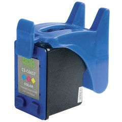 Картридж струйный CACTUS (CS-C6657) для HP Deskjet 5150/<wbr/>5550/<wbr/>5600/<wbr/>5850, цветной