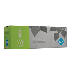Картридж лазерный CACTUS (CS-CF233A) HP LaserJet Ultra M106w/<wbr/>M134A/<wbr/>M134fn, ресурс 2300 стр.