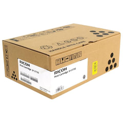 Картридж лазерный RICOH (SP 377XE) SP 377DNwX/<wbr/>SP 377SFNwX, черный, ресурс 6400 стр., оригинальный