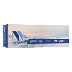 Картридж лазерный NV PRINT (NV-MLT-D111S) для SAMSUNG M2020/<wbr/>2022/<wbr/>2070/<wbr/>2071, ресурс 1000 стр.