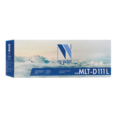 Картридж лазерный NV PRINT (NV-MLT-D111L) для SAMSUNG SL-M2020/<wbr/>2022/<wbr/>2070/<wbr/>2071, ресурс 1800 стр.