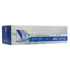 Картридж лазерный NV PRINT (NV-MLT-D115L) для SAMSUNG SL-M2620/<wbr/>2820/<wbr/>2870, ресурс 3000 стр.