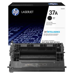 Картридж лазерный HP (CF237A) LaserJet Enterprise M607/<wbr/>M608/<wbr/>M609/<wbr/>M631, №37A, оригинальный, ресурс 11000 стр.