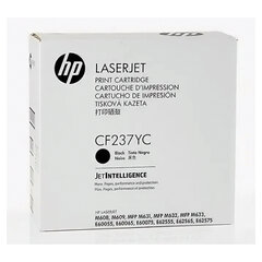 Картридж лазерный HP (CF237Y) LaserJet Enterprise M608/<wbr/>M609/<wbr/>M631/<wbr/>M632, №37Y, оригинальный, ресурс 41000 стр.
