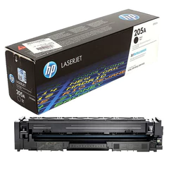 Картридж лазерный HP (CF530A) LaserJet Pro M180/<wbr/>M181, №205A, черный, оригинальный, ресурс 1100 страниц
