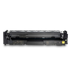 Картридж лазерный HP (CF542A) LaserJet Pro M254/<wbr/>M280/<wbr/>M281, №203A, желтый, оригинальный, ресурс 1300 страниц