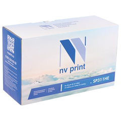 Картридж лазерный NV PRINT (NV-SP311HE) для RICOH SP311/<wbr/>SP325, ресурс 3500 стр.