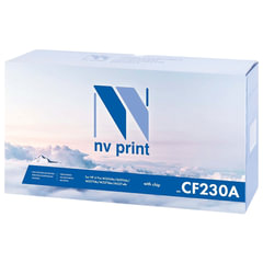 Картридж лазерный NV PRINT (NV-CF230A) для HP LaserJetPro M227fdw/<wbr/>M227sdn/<wbr/>M203dn, ресурс 1600 стр.